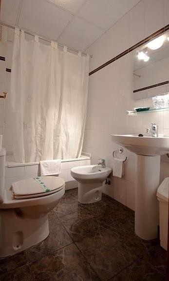 Hotel Los Bartolos Alhama de Murcia Ruang foto
