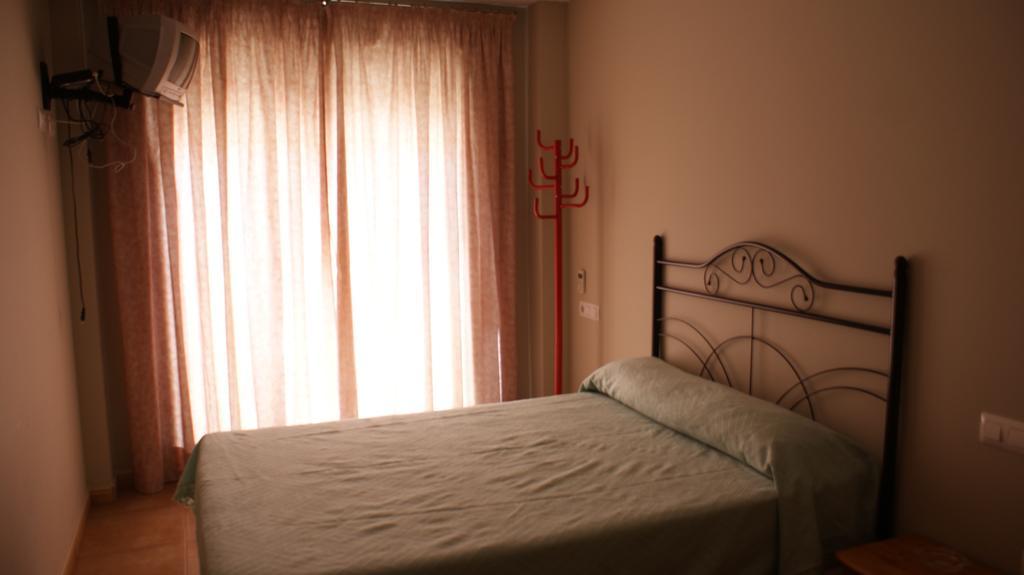 Hotel Los Bartolos Alhama de Murcia Bagian luar foto