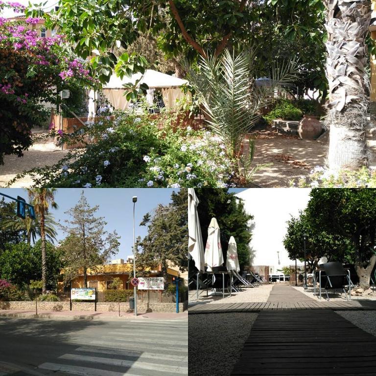 Hotel Los Bartolos Alhama de Murcia Bagian luar foto