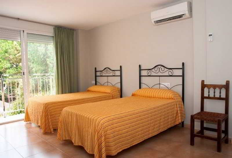 Hotel Los Bartolos Alhama de Murcia Bagian luar foto