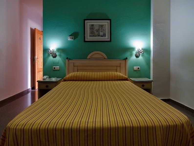 Hotel Los Bartolos Alhama de Murcia Bagian luar foto