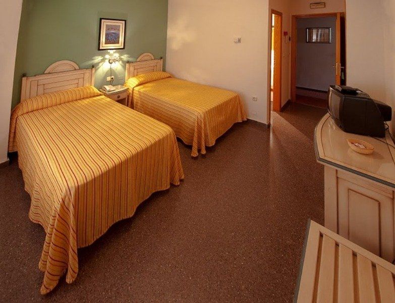 Hotel Los Bartolos Alhama de Murcia Bagian luar foto