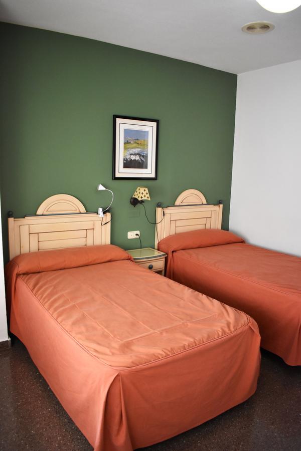 Hotel Los Bartolos Alhama de Murcia Bagian luar foto