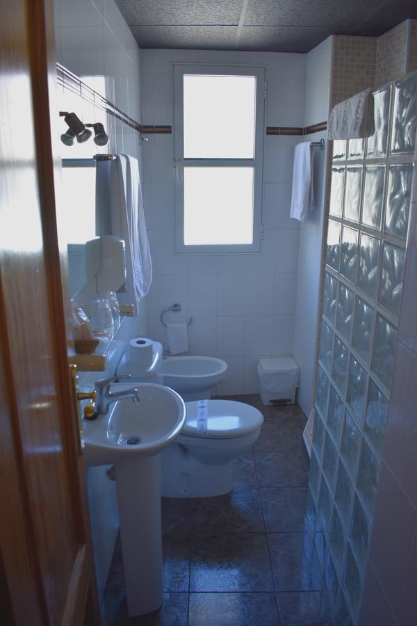 Hotel Los Bartolos Alhama de Murcia Bagian luar foto
